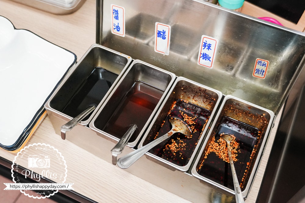 【川之香酸辣粉】龍潭中興路四川料理食記|平價家常風味,主打酸辣粉與麵食料理 - 第6張圖