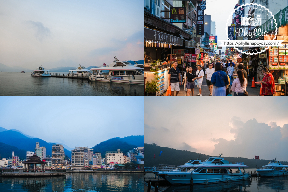 淺山民宿 Rolling Hills 地理位置絕佳，鄰近日月潭與伊達邵老街，方便搭纜車、遊湖、騎腳踏車，是輕鬆遊南投的理想住宿。