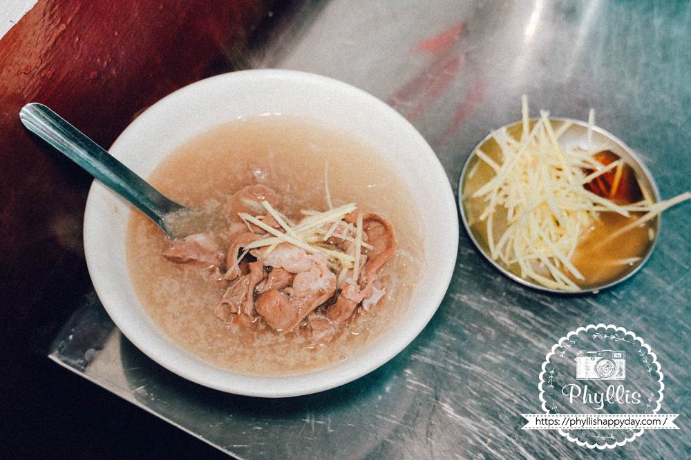 【阿明豬心冬粉】米其林必比登台南小吃!保安路最強排隊美食,凌晨十二點依然爆滿的人氣宵夜|台南在地人推薦必吃豬心冬粉 - 第10張圖