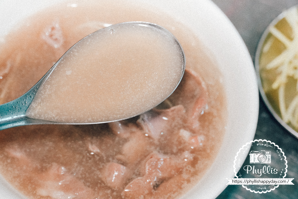 【阿明豬心冬粉】米其林必比登台南小吃!保安路最強排隊美食,凌晨十二點依然爆滿的人氣宵夜|台南在地人推薦必吃豬心冬粉 - 第11張圖