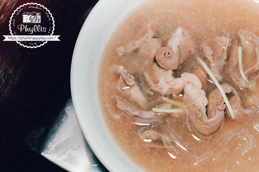【阿明豬心冬粉】米其林必比登台南小吃!保安路最強排隊美食,凌晨十二點依然爆滿的人氣宵夜|台南在地人推薦必吃豬心冬粉 - 第12張圖