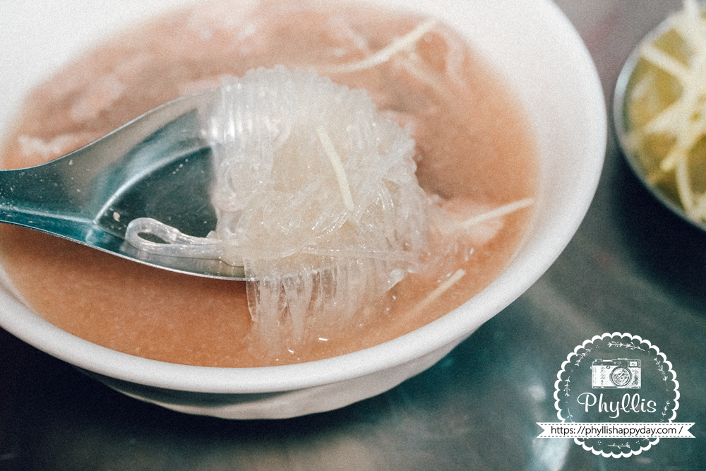 【阿明豬心冬粉】米其林必比登台南小吃!保安路最強排隊美食,凌晨十二點依然爆滿的人氣宵夜|台南在地人推薦必吃豬心冬粉 - 第16張圖