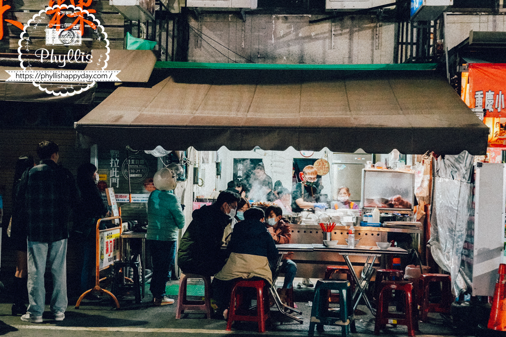 【阿明豬心冬粉】米其林必比登台南小吃!保安路最強排隊美食,凌晨十二點依然爆滿的人氣宵夜|台南在地人推薦必吃豬心冬粉 - 第1張圖