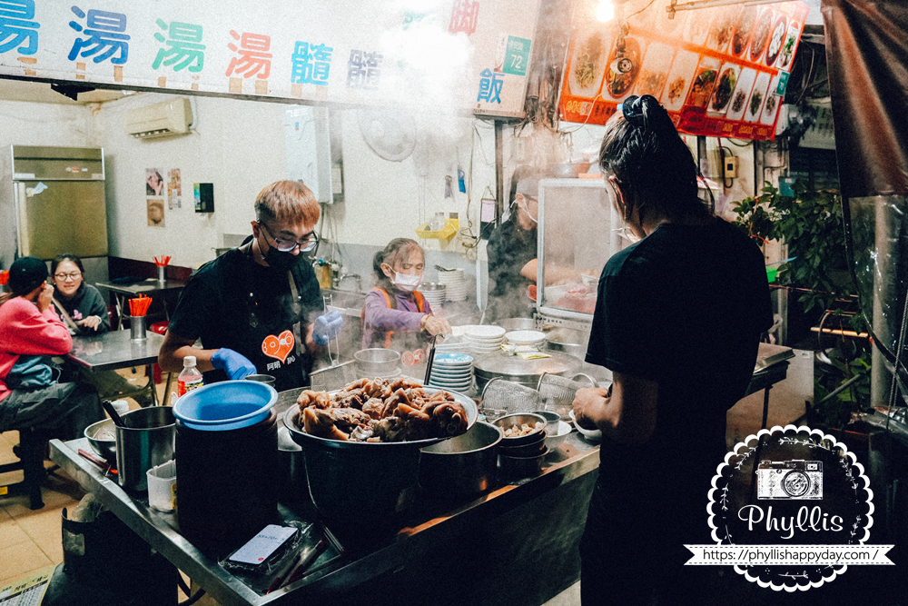 【阿明豬心冬粉】米其林必比登台南小吃!保安路最強排隊美食,凌晨十二點依然爆滿的人氣宵夜|台南在地人推薦必吃豬心冬粉 - 第4張圖