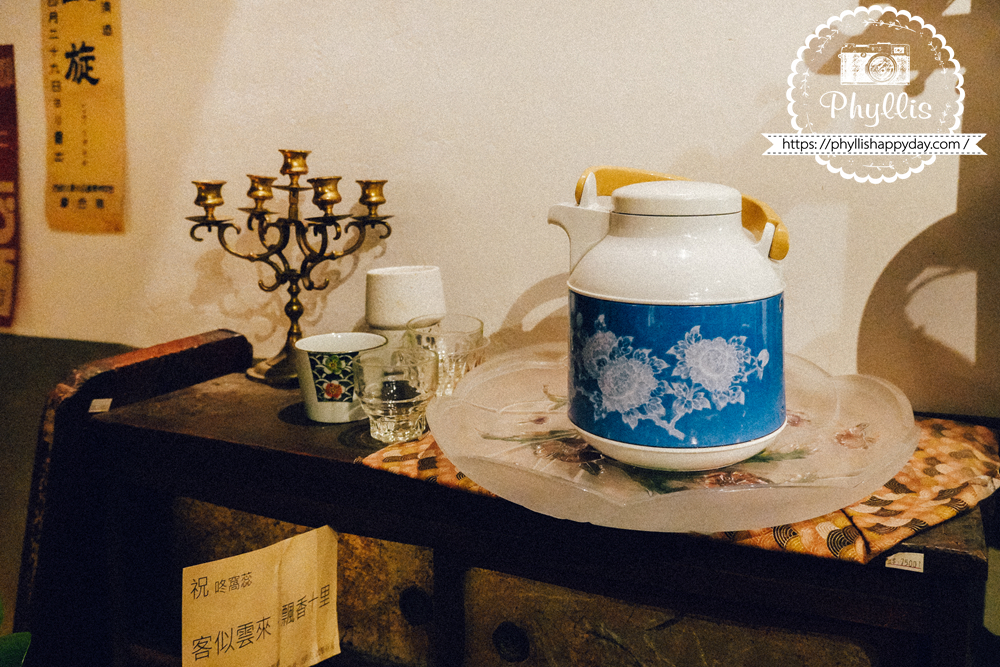 【咚窩蕊喫茶店】台南人瘋傳的神級布丁就在這!深夜限定甜點|可愛復古氛圍讓人一吃就愛上,越夜越有甜蜜滋味的永福路巷弄咖啡廳 - 第10張圖
