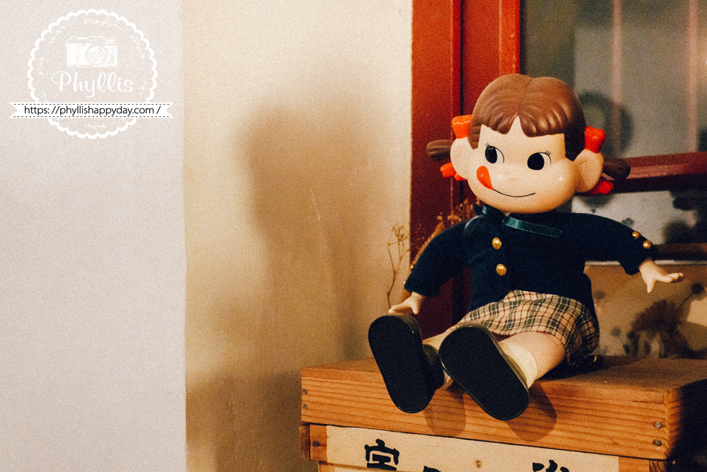 【咚窩蕊喫茶店】台南人瘋傳的神級布丁就在這!深夜限定甜點|可愛復古氛圍讓人一吃就愛上,越夜越有甜蜜滋味的永福路巷弄咖啡廳 - 第11張圖