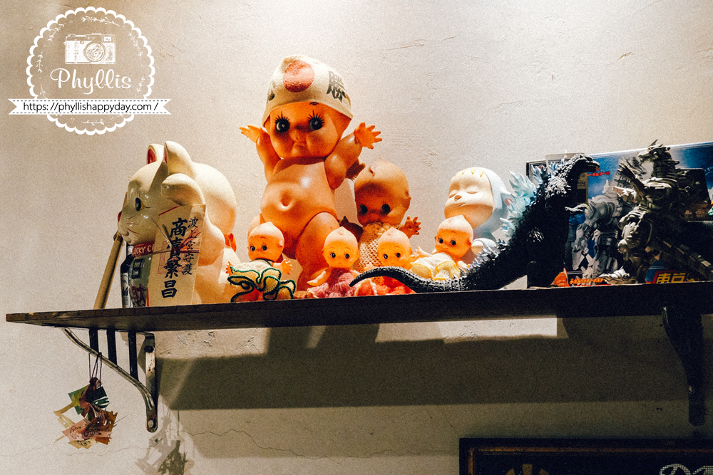 【咚窩蕊喫茶店】台南人瘋傳的神級布丁就在這!深夜限定甜點|可愛復古氛圍讓人一吃就愛上,越夜越有甜蜜滋味的永福路巷弄咖啡廳 - 第12張圖