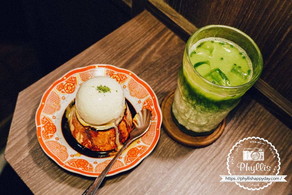 【咚窩蕊喫茶店】台南人瘋傳的神級布丁就在這!深夜限定甜點|可愛復古氛圍讓人一吃就愛上,越夜越有甜蜜滋味的永福路巷弄咖啡廳 - 第13張圖