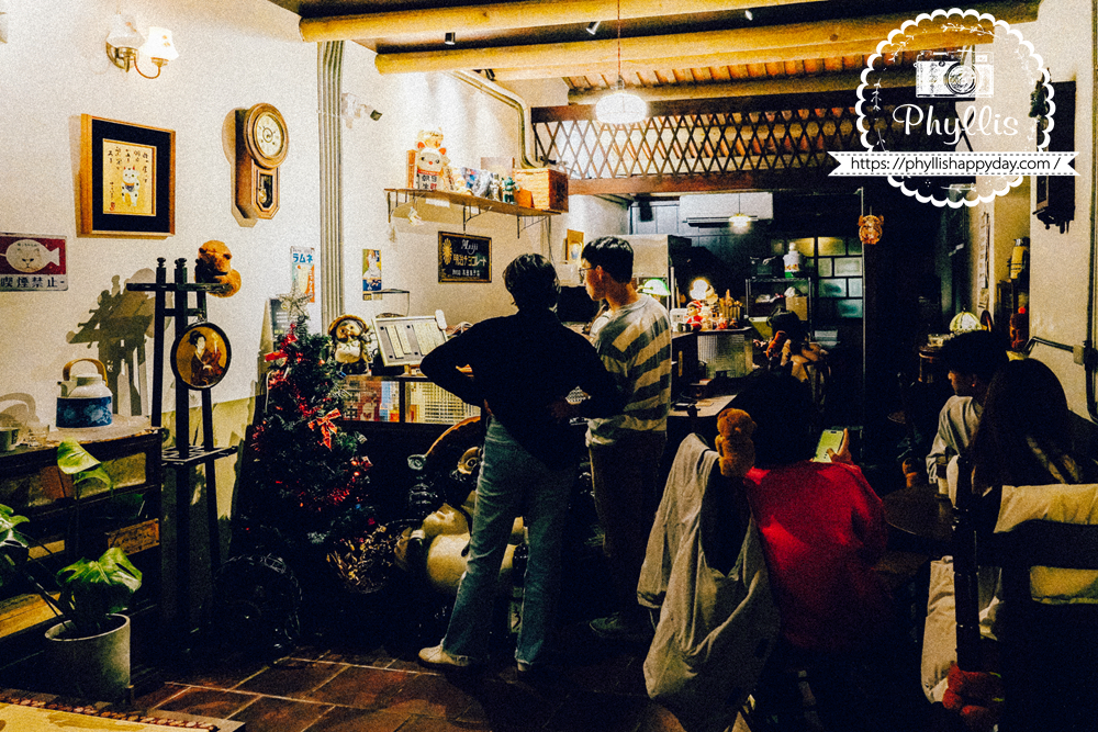【咚窩蕊喫茶店】台南人瘋傳的神級布丁就在這!深夜限定甜點|可愛復古氛圍讓人一吃就愛上,越夜越有甜蜜滋味的永福路巷弄咖啡廳 - 第6張圖