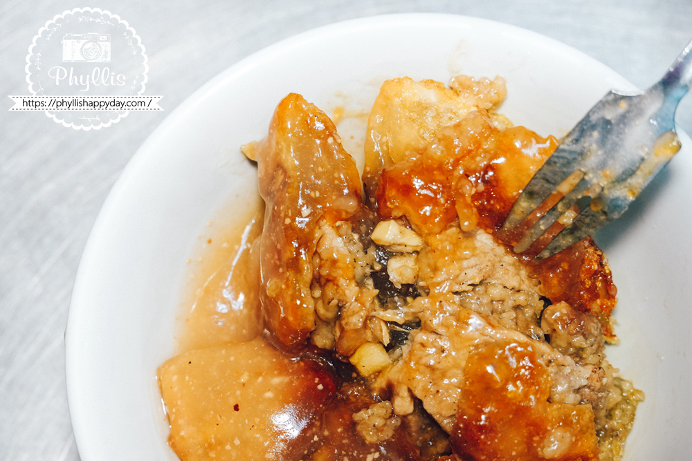 【嘉家樂肉丸-大甲店】蔣公路夜市的排隊肉圓50年老店｜酥炸與Q彈蒸肉丸都必點｜大甲鎮瀾宮周邊人氣必訪美食