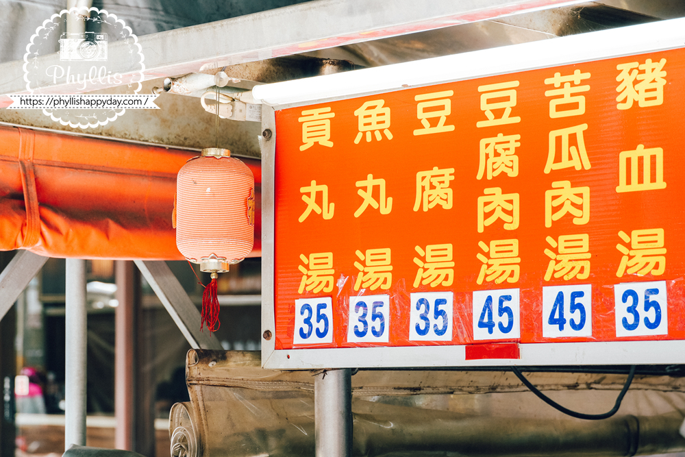 【嘉家樂肉丸-大甲店】蔣公路夜市的排隊肉圓50年老店｜酥炸與Q彈蒸肉丸都必點｜大甲鎮瀾宮周邊人氣必訪美食