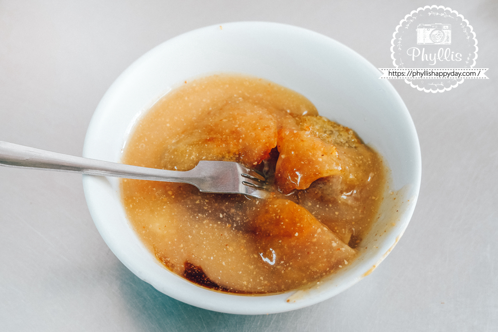 【嘉家樂肉丸-大甲店】蔣公路夜市的排隊肉圓50年老店｜酥炸與Q彈蒸肉丸都必點｜大甲鎮瀾宮周邊人氣必訪美食