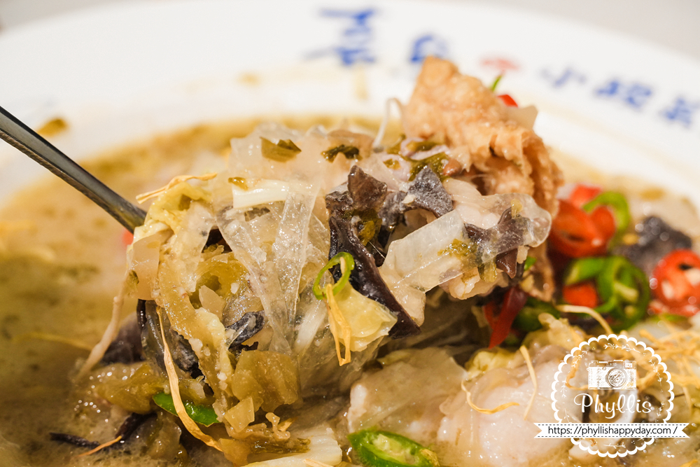 【喜魚酸菜魚金椒麵-桃園龍潭店】個人酸菜魚新登場!內用免費豆花飲料白飯吃到飽,一個人也能享受酸辣好滋味 - 第18張圖