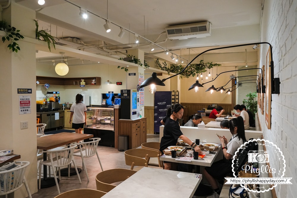 【喜魚酸菜魚金椒麵-桃園龍潭店】個人酸菜魚新登場!內用免費豆花飲料白飯吃到飽,一個人也能享受酸辣好滋味 - 第3張圖