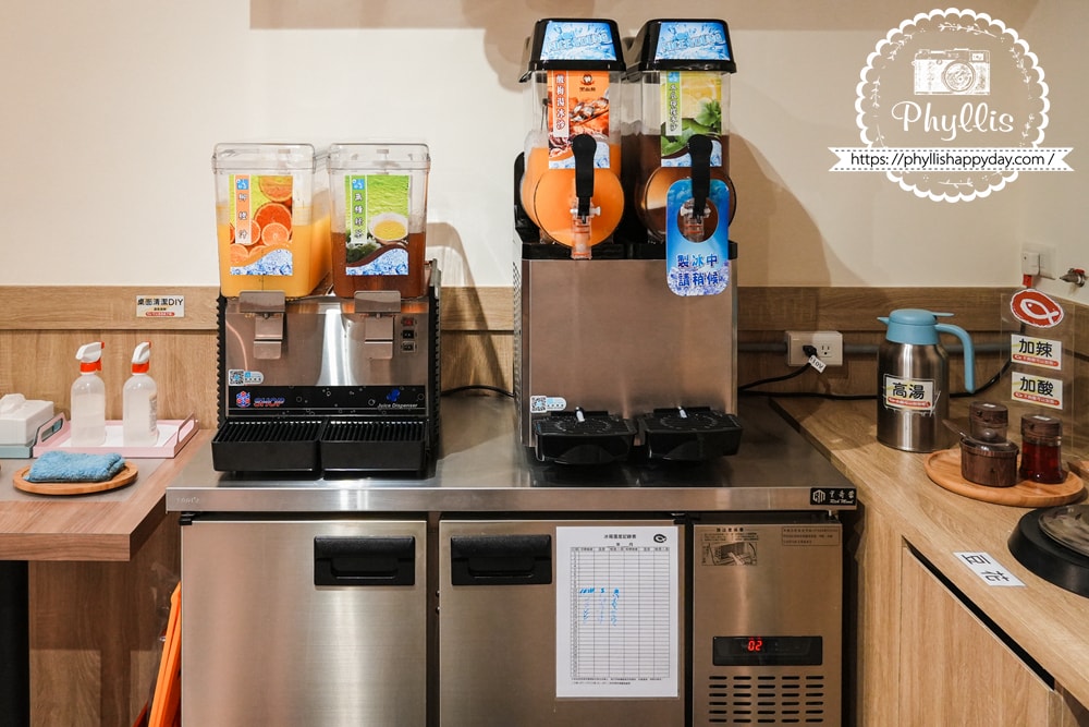 【喜魚酸菜魚金椒麵-桃園龍潭店】個人酸菜魚新登場!內用免費豆花飲料白飯吃到飽,一個人也能享受酸辣好滋味 - 第7張圖