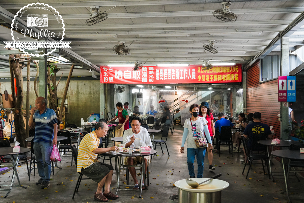 【宜蘭望龍埤鵝肉攤】藏在山中民宅的超人氣鵝肉小吃,20元白飯、鵝湯、炒米粉無限吃,在地老饕才知道的員山美食 - 第5張圖 【宜蘭望龍埤鵝肉攤】藏在山中民宅的超人氣鵝肉小吃,20元白飯、鵝湯、炒米粉無限吃,在地老饕才知道的員山美食