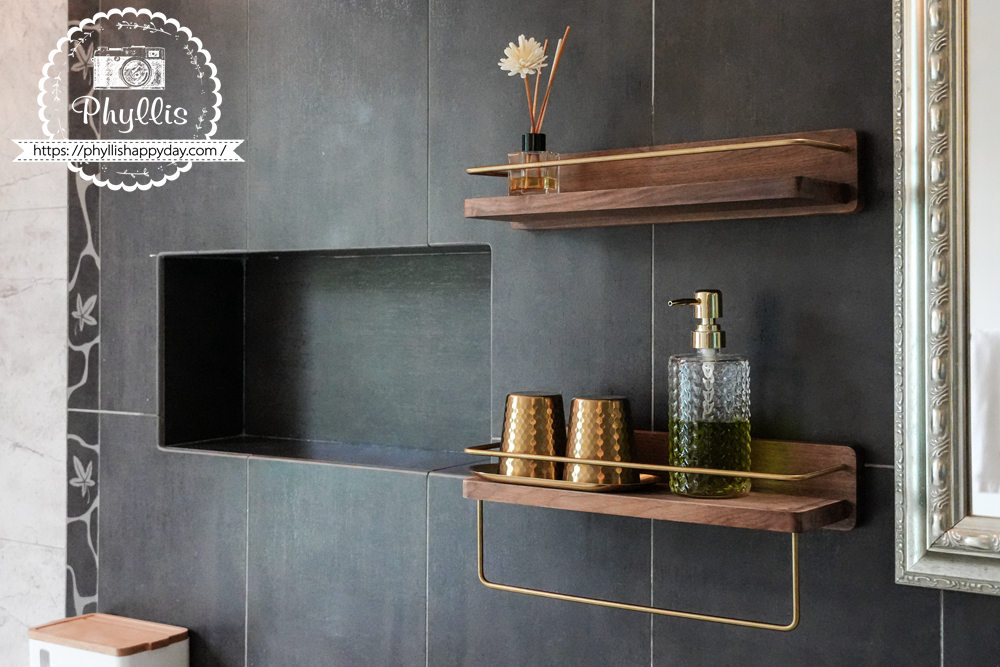 【湖畔莊園】冬山梅花湖旁的質感親子、寵物民宿|從大廳到早餐都充滿溫度,走路2分鐘就到湖邊的療癒旅程 - 第21張圖 湖畔莊園選用高質感洗沐用品,讓入住體驗更精緻舒適