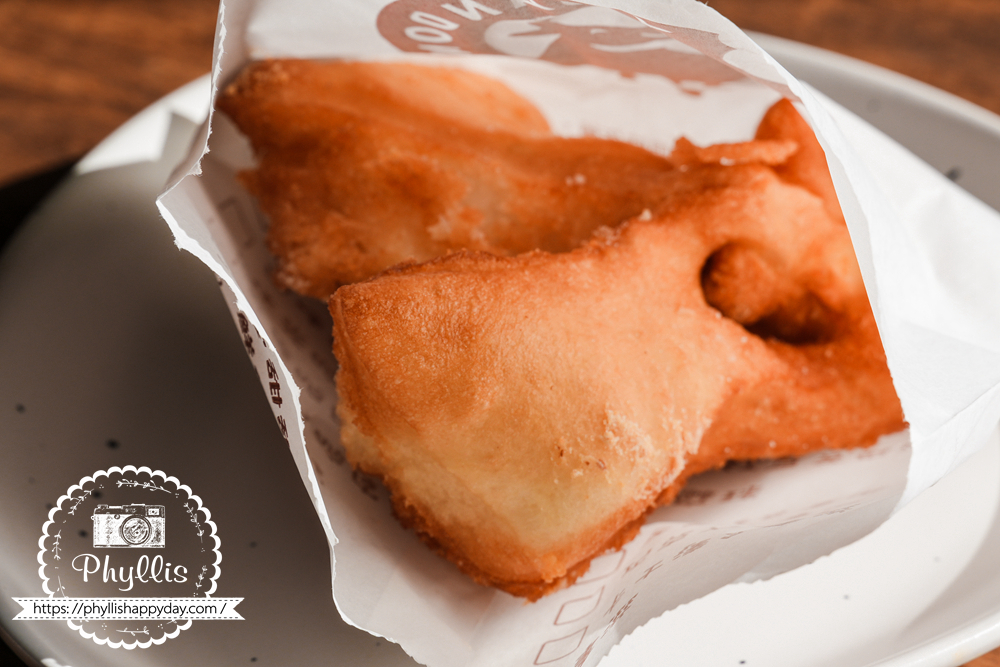 元圈圈販售的台灣傳統點心雙胞胎