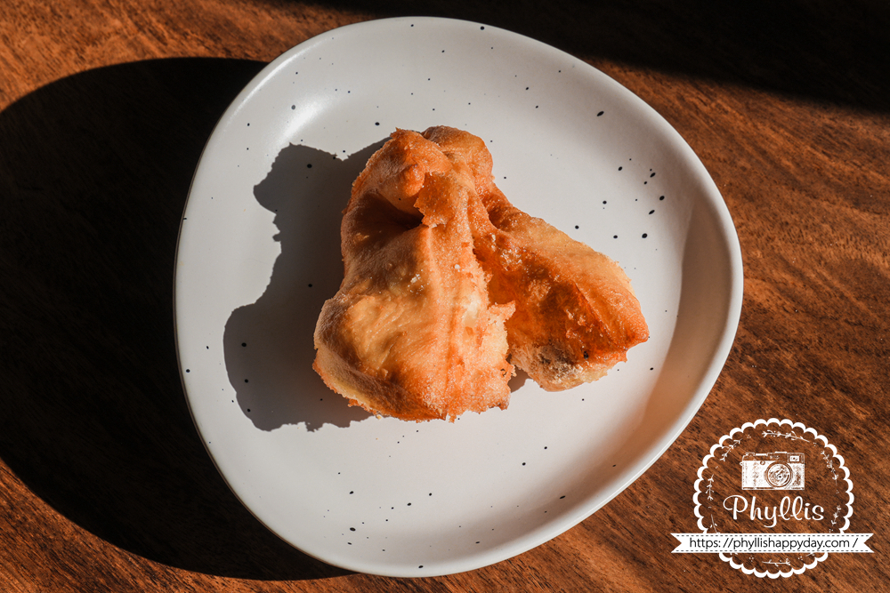 元圈圈販售的台灣傳統點心雙胞胎