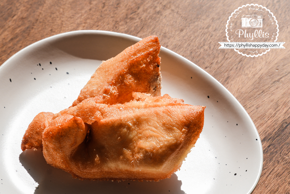 元圈圈販售的台灣傳統點心雙胞胎