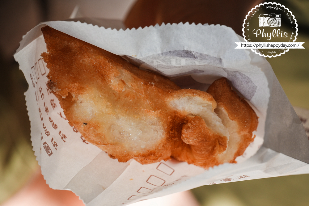 咬一口雙胞胎，Q 彈口感與內部結構分享