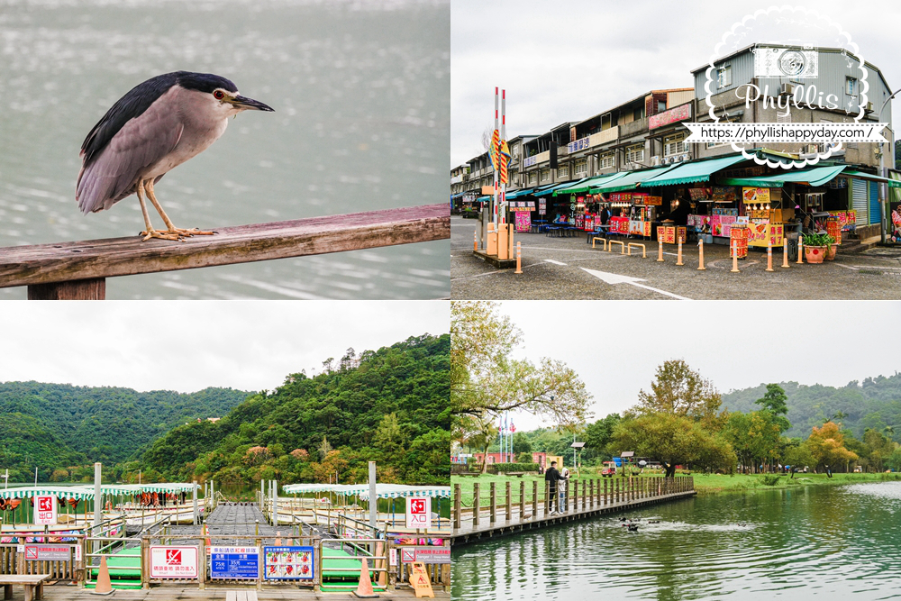 【湖畔莊園】冬山梅花湖旁的質感親子、寵物民宿|從大廳到早餐都充滿溫度,走路2分鐘就到湖邊的療癒旅程 - 第41張圖 入住湖畔莊園即可散步環湖、搭船、騎單車,是宜蘭最療癒的自然景點