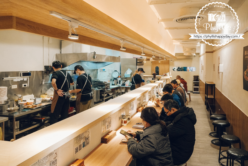 【拉麵一澍-龍潭中正店】龍潭最近新開的拉麵店,平價路線用餐紀錄 - 第5張圖 【拉麵一澍-龍潭中正店】龍潭最近新開的拉麵店,平價路線用餐紀錄