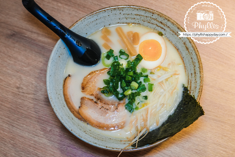 【拉麵一澍-龍潭中正店】龍潭最近新開的拉麵店,平價路線用餐紀錄 - 第12張圖 【拉麵一澍-龍潭中正店】龍潭最近新開的拉麵店,平價路線用餐紀錄