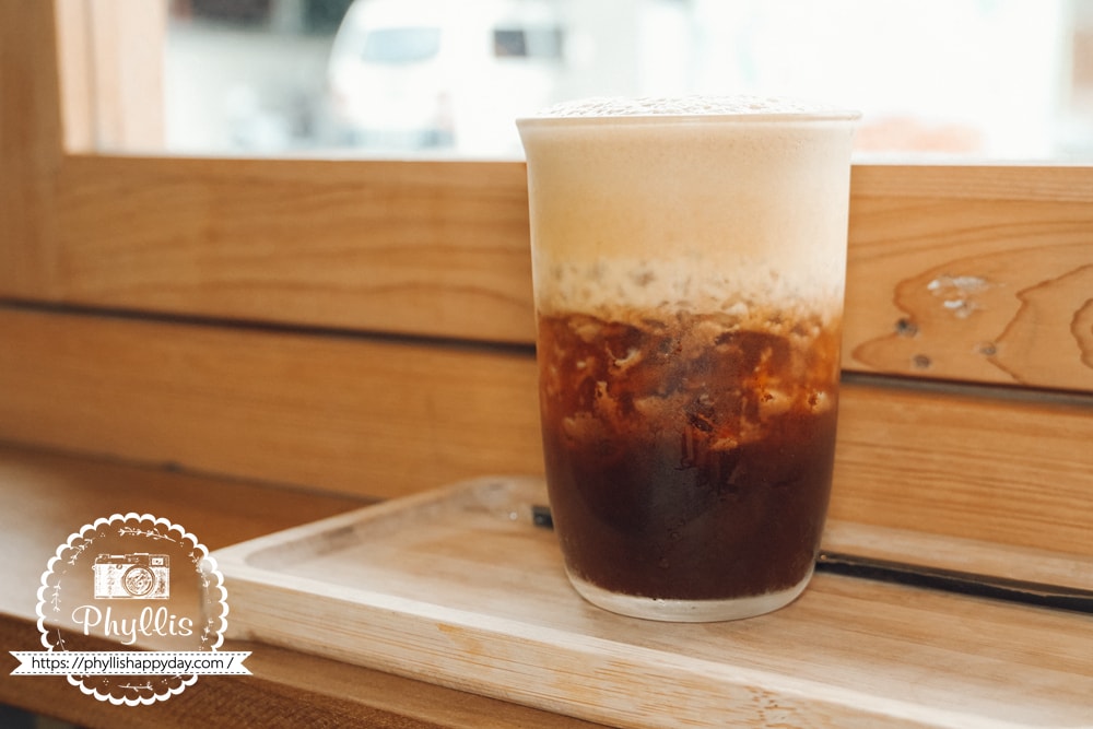 【JOSEPH COFFEE九鳥咖啡】桃園龍潭咖啡廳推薦|自家烘豆手沖咖啡每一杯都讓人驚艷 - 第15張圖 JOSEPH COFFEE九鳥咖啡義式碎檸檬咖啡|桃園龍潭咖啡廳