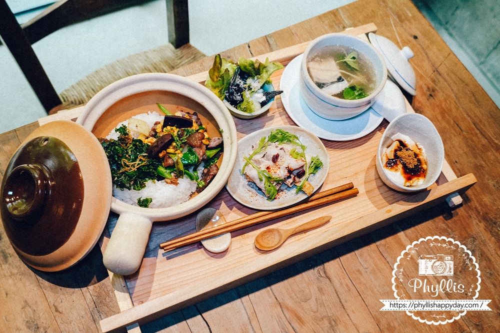 青泱炙火原野沙朗牛炊飯｜龍潭青泱人氣主餐推薦