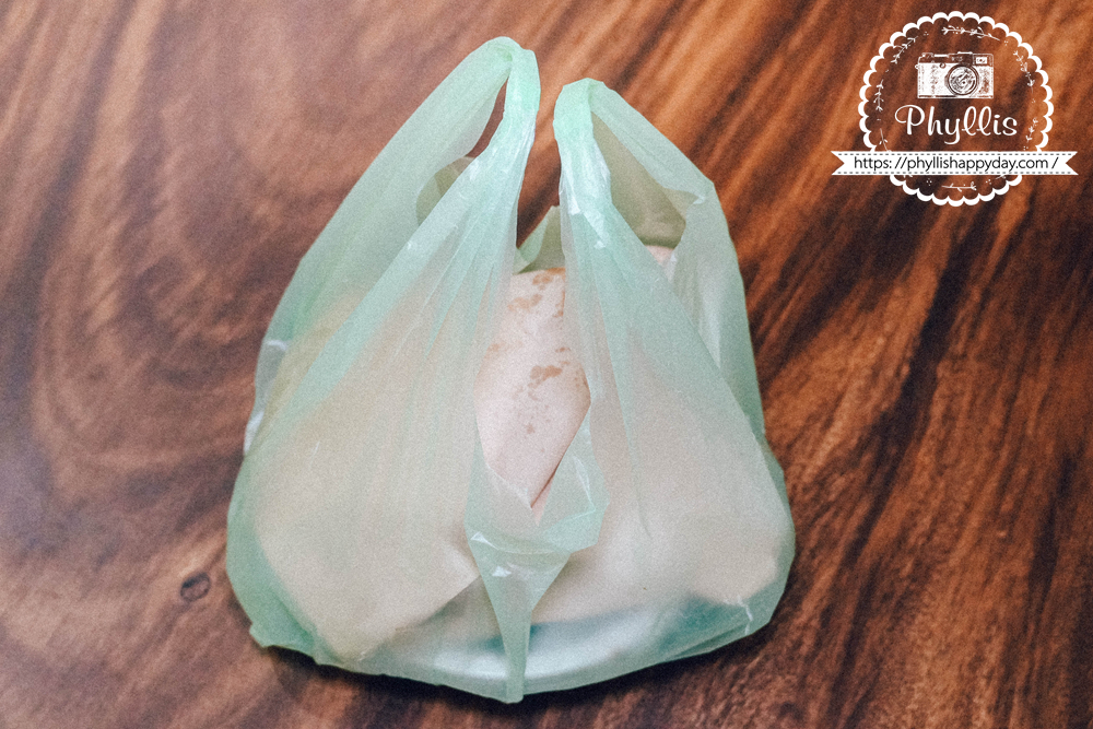 梅干扣肉刈包專賣店龍潭店外帶包裝，桃園龍潭東龍路外帶美食推薦
