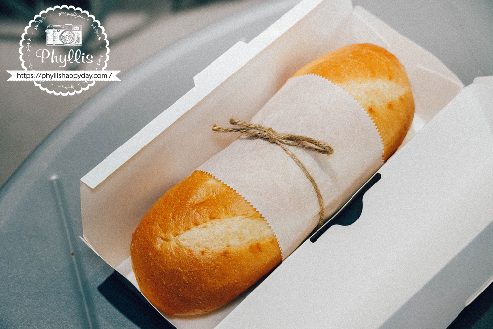 LE BANHMI樂粄米粄米包裝，食品級包裝紙與麻繩設計