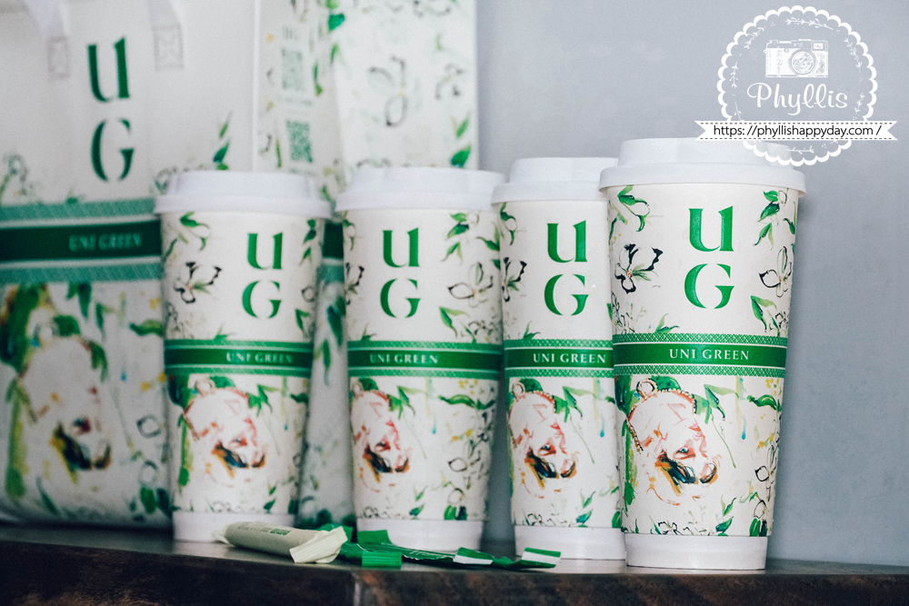 【UG桃園龍潭店】北龍路新開幕手搖飲｜三窨十五茉、抹茶系列實喝與回購心得