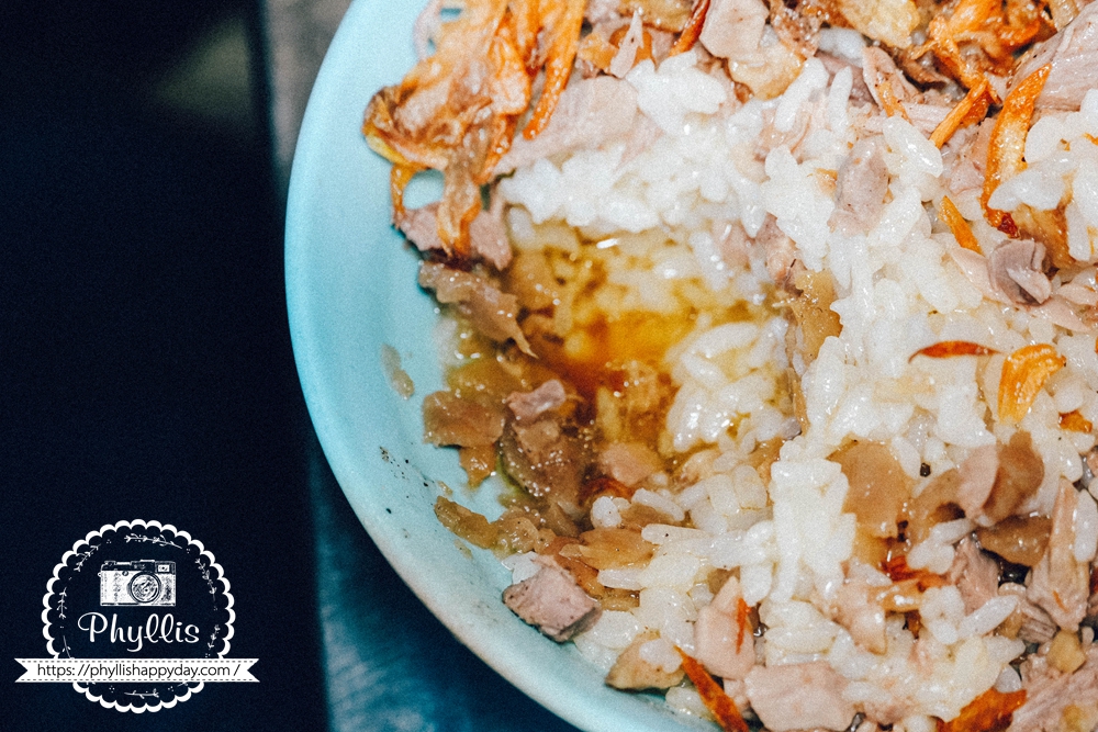 【原味鴨肉麵】新竹米其林必比登美食!鴨肉飯60元起、炒米粉鑊氣超香,勝利路排隊小吃 - 第11張圖 原味鴨肉麵鴨肉飯湯汁較多,新竹米其林必比登推薦濕潤型鴨肉飯