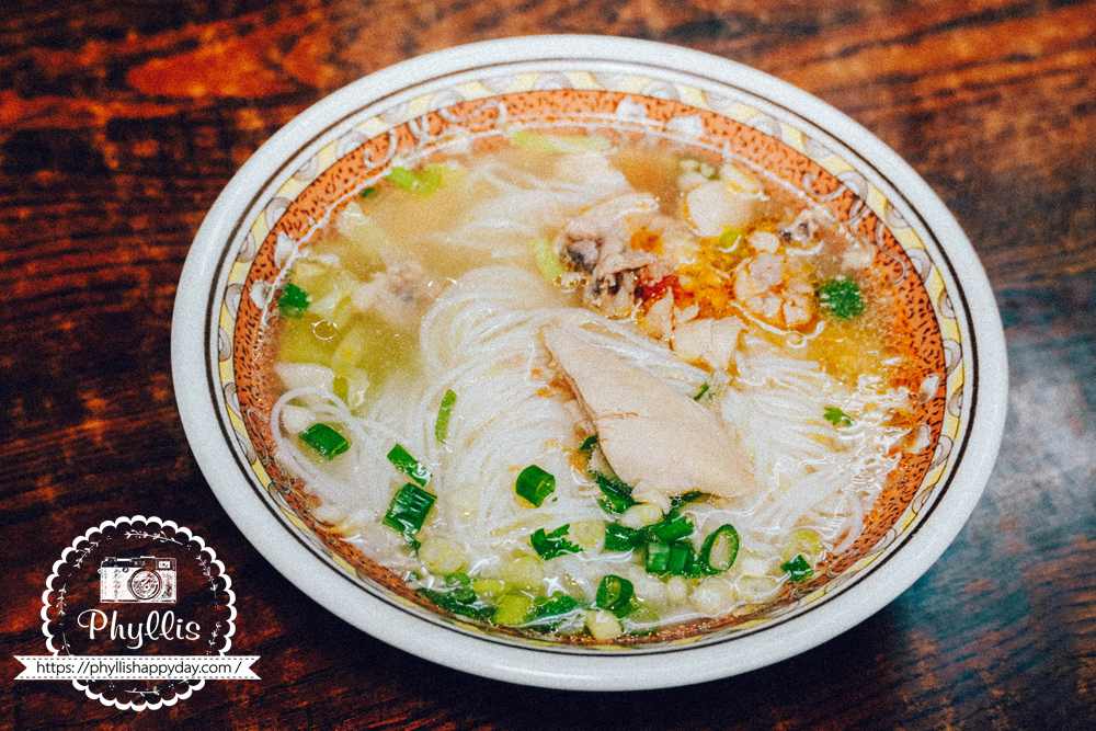 【阿蕊米干】桃園龍潭米干推薦|干城路巷弄老店|在地人從小吃到大|招牌米干中午前必吃 - 第13張圖 阿蕊姨米干湯米線,桃園龍潭干城路米線與米干小吃推薦