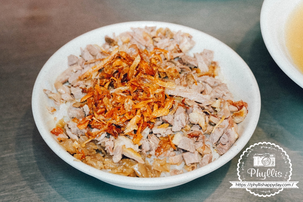 【原味鴨肉麵】新竹米其林必比登美食!鴨肉飯60元起、炒米粉鑊氣超香,勝利路排隊小吃 - 第17張圖 原味鴨肉麵人氣小份鴨肉飯,新竹市東區米其林必比登推薦平價美食