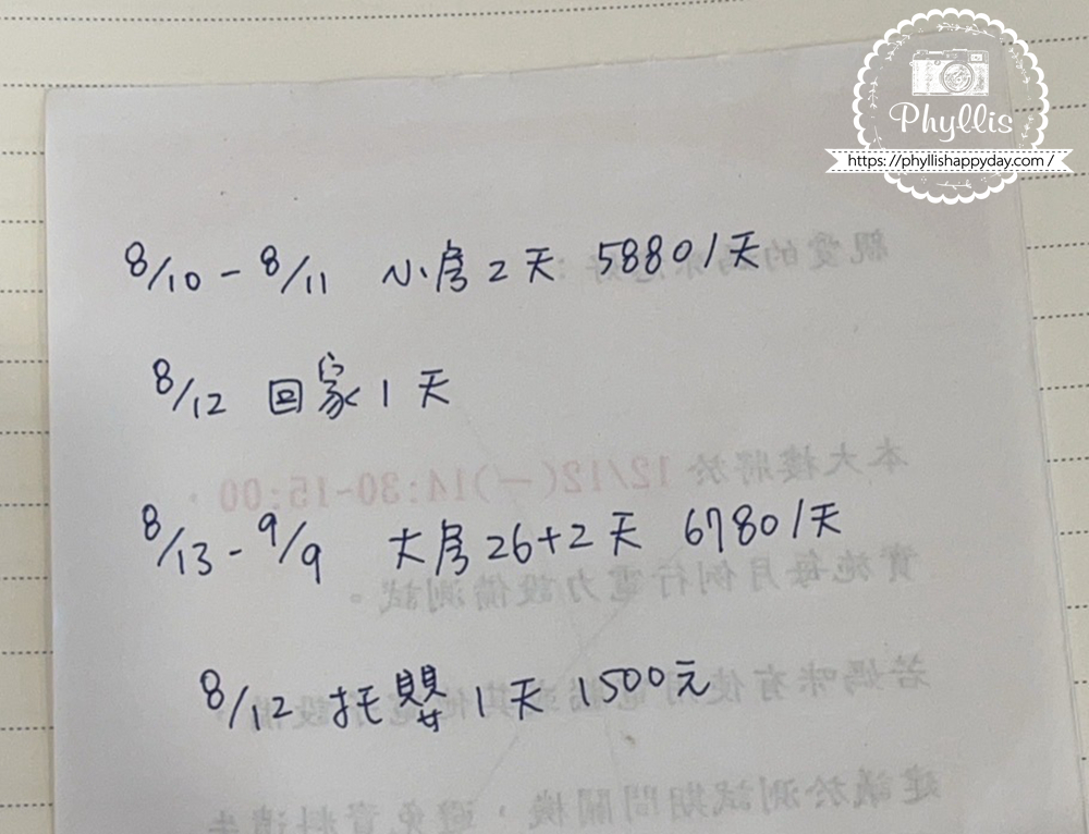 【滿悅產後護理之家】桃園中壢月子中心開箱,房型費用、月子餐、停車補助與實住30天心得 - 第13張圖 【滿悅產後護理之家】桃園中壢月子中心開箱,房型費用、月子餐、停車補助與實住30天心得