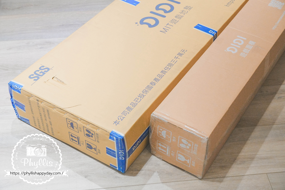【DIDI遊戲圍欄+地墊】使用數年真實開箱|200×140公分尺寸、價格、組裝與優缺點 - 第2張圖 【DIDI遊戲圍欄+地墊】使用數年真實開箱|200×140公分尺寸、價格、組裝與優缺點